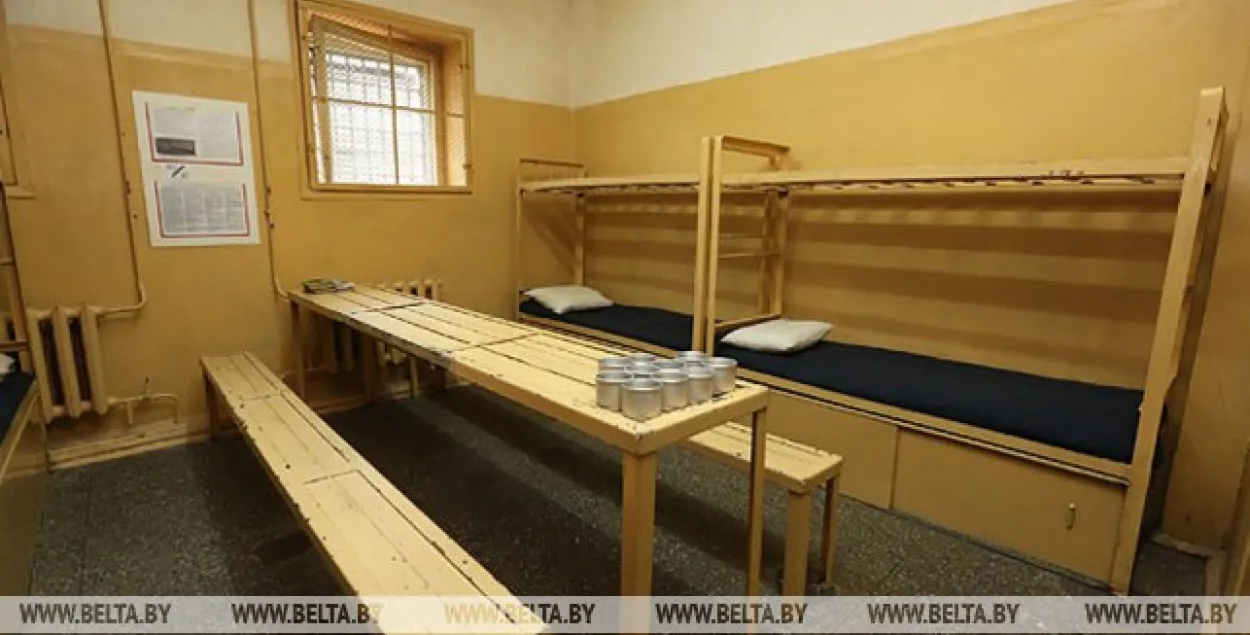 Пасля пачатку амністыі з месцаў пазбаўлення волі вызвалілі 262 асуджаных