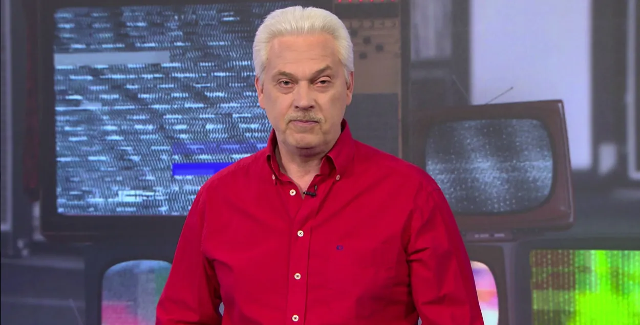 Аўтар "СБ" Андрэй Мукавозчык — адзін з самых яркіх галасоў дзяржпрапаганды / СТБ