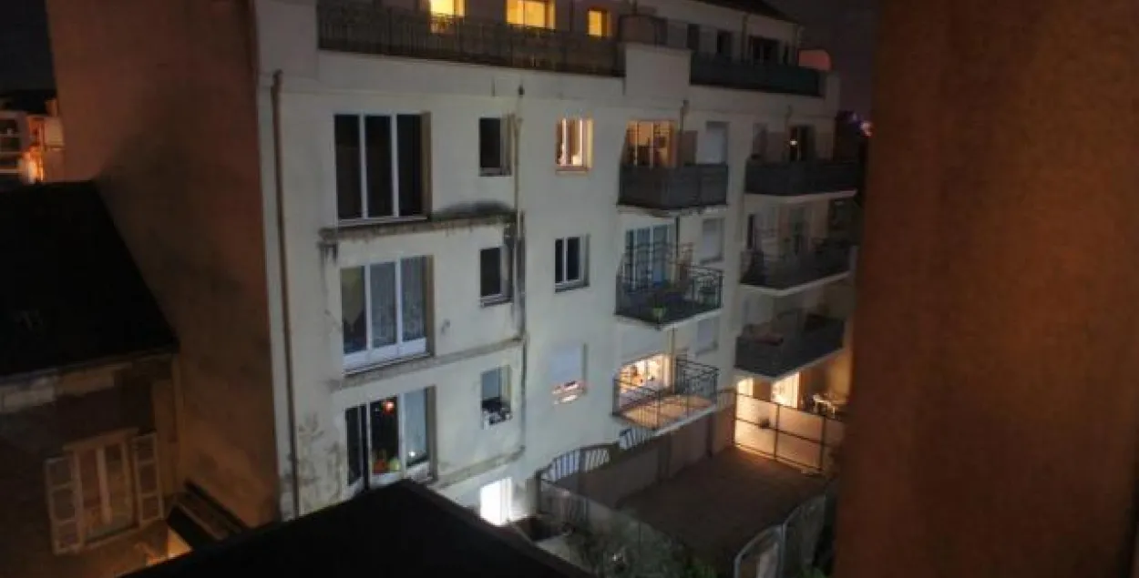 У Францыі абрынуўся балкон, загінулі 4 чалавекі, 11 параненыя