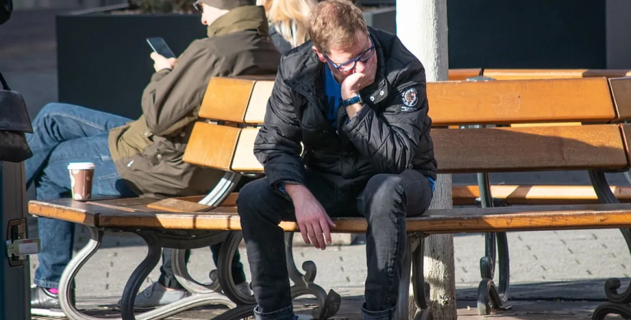 Калі працы няма / pixabay.com