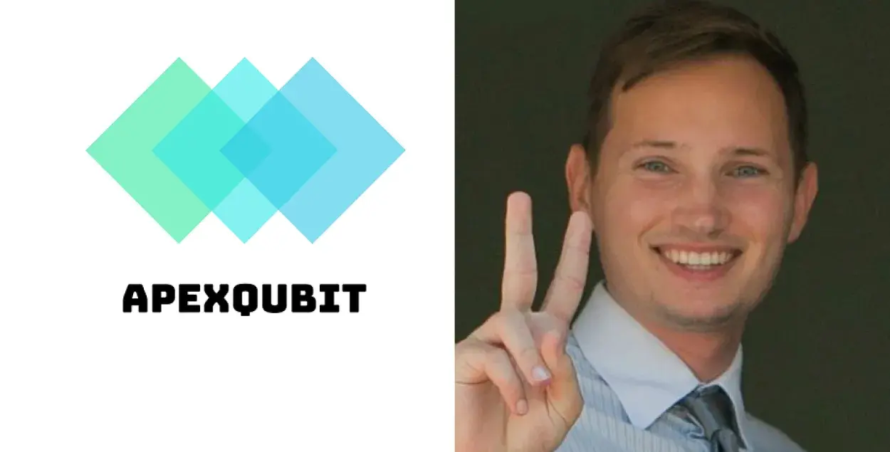 "Стартапніца": як біятэх-стартап ApexQubit дызайніць лекі з дапамогай AI