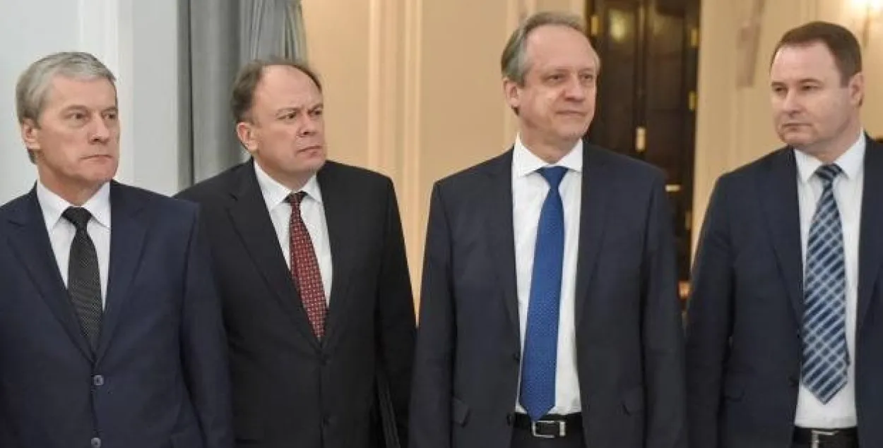 Варанецкі: Дзверы для членаў Палаты прадстаўнікоў адкрыліся не толькі ў Польшчу