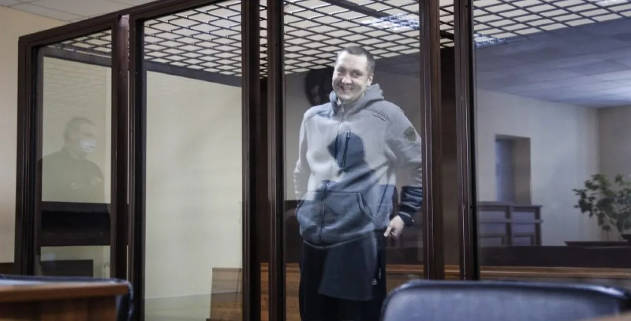 Александр Аранович в суде / spring96.org