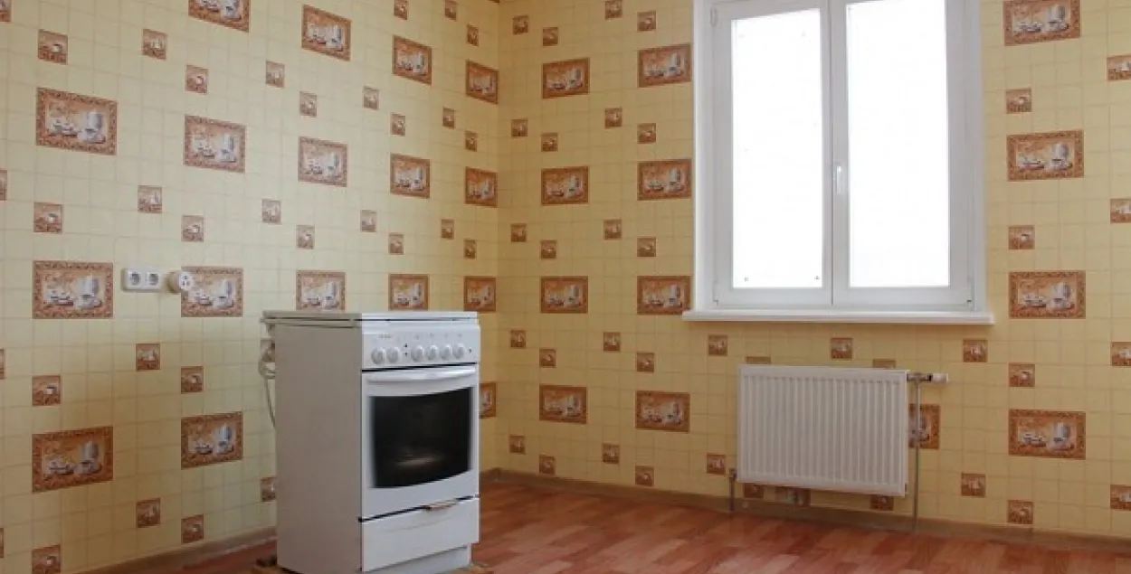 У Мінску за паўгода з арэндных кватэраў выселілі 34 даўжнікоў