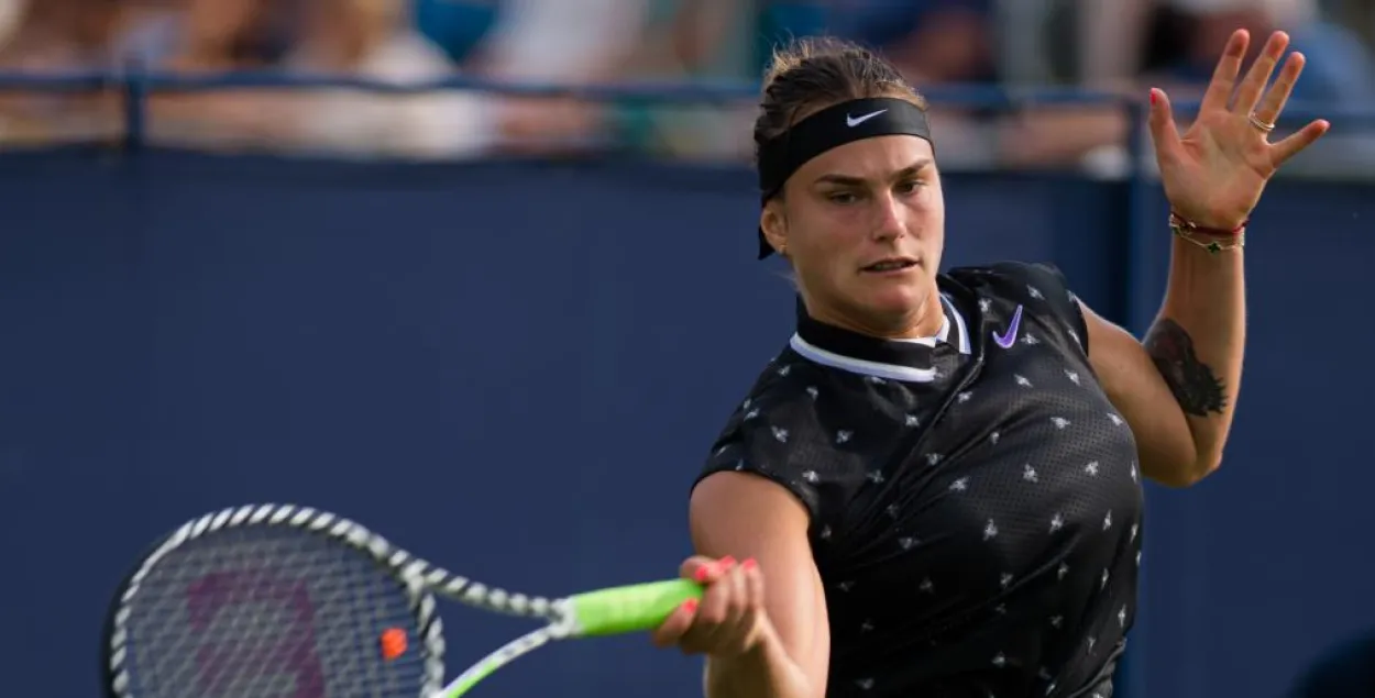 Арина Соболенко / Из архива wtatennis.com