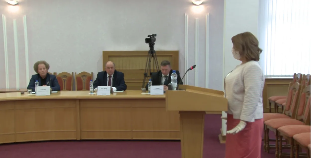 ЦВК працягвае адмаўляць у рэгістрацыі "кандыдатам пратэсту"