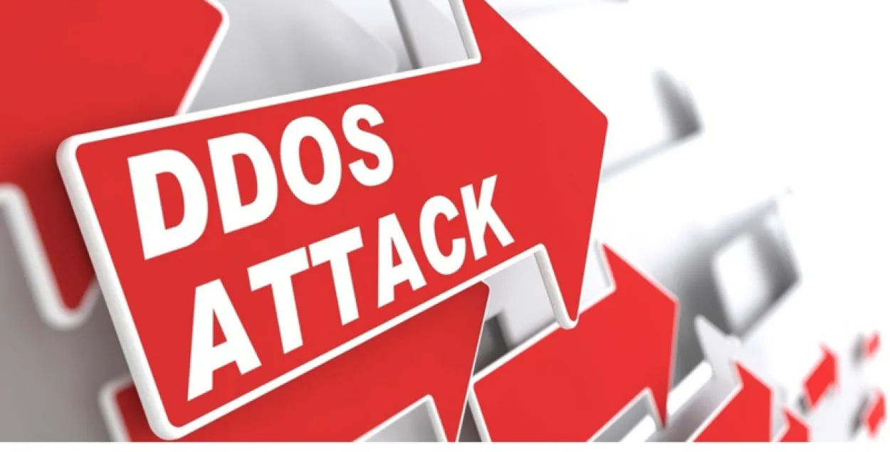 На сайты БелаПАН і "Беларускія навіны" адбыліся DDoS-атакі