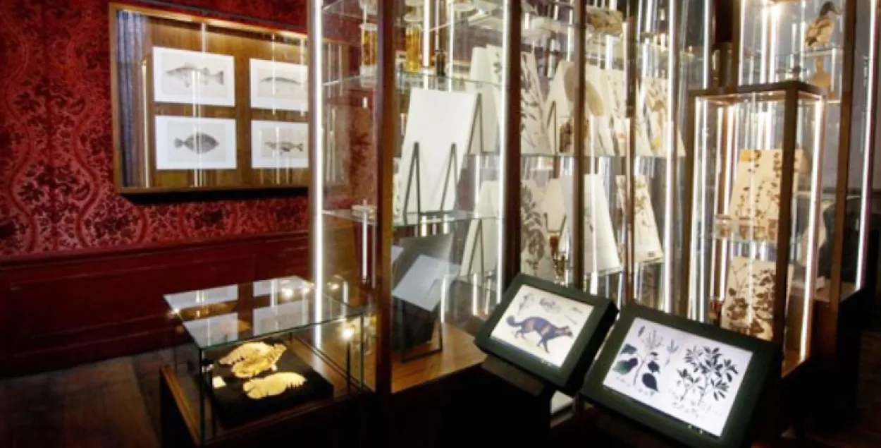 З музея скралі флакон са смяротнай атрутай