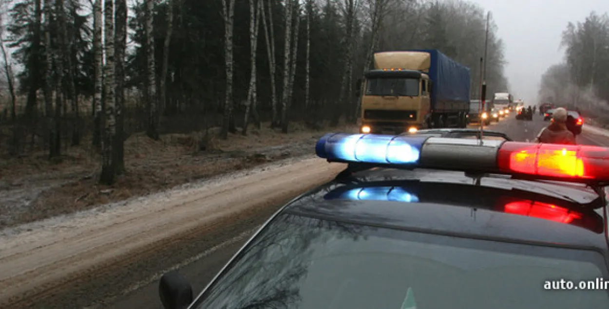 За аварыю з дзвюма смерцямі на Смалявіччыне пачалі крымінальную справу