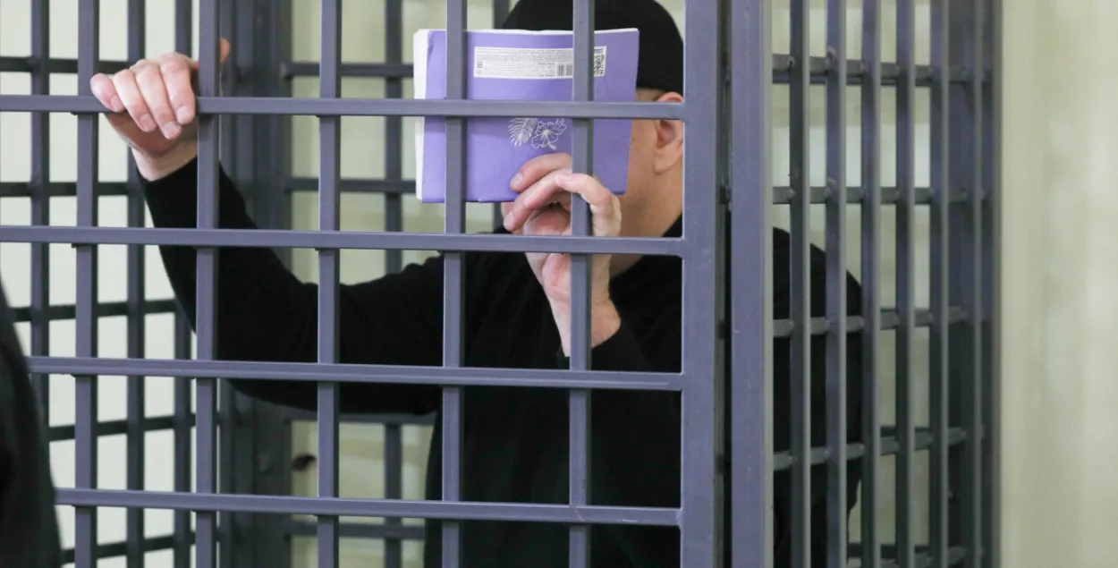 Мікалай Аўтуховіч на судзе заявіў пра пераслед з боку міліцыі
