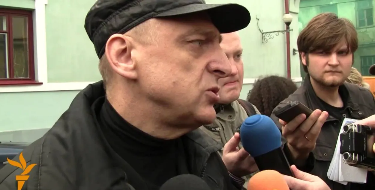Николай Автухович