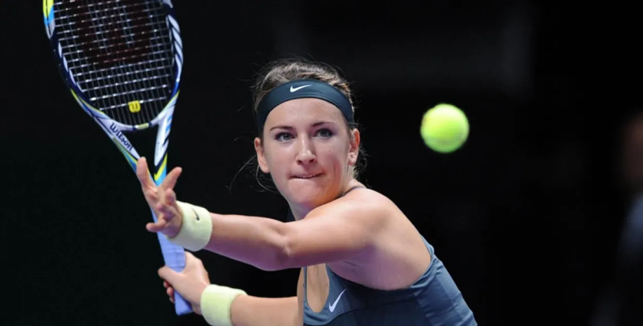 У рэйтынгу WTA Вікторыя Азаранка паднялася на адзін радок