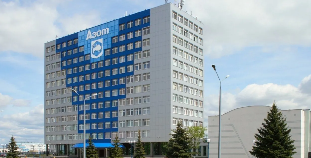 В список может войти в том числе "Гродно-Азот" / иллюстративный снимок delo.by