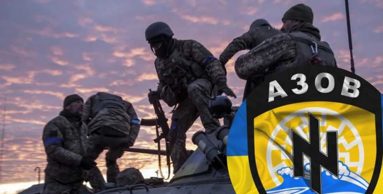 Полк "Азов" / 24tv.ua