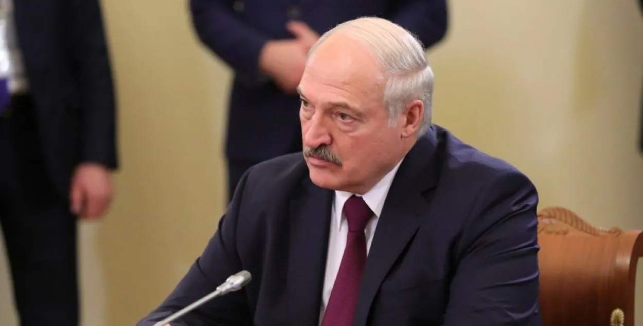 Александр Лукашенко / kremlin.ru