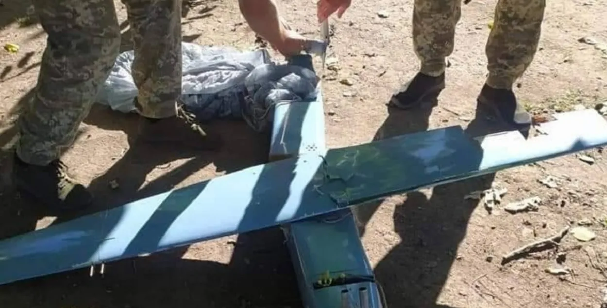 Генштаб Украіны: у Брэсце выяўлена дыслакацыя расійскіх падраздзяленняў
