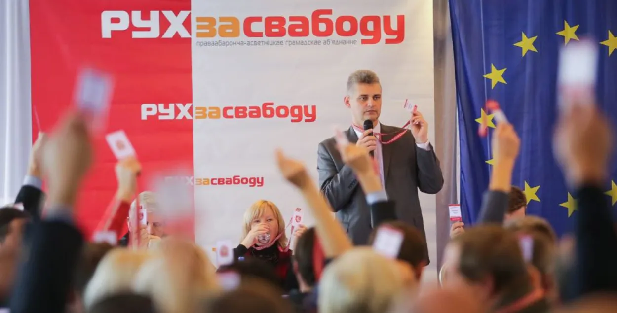 "Ёсць трывога, што мы перасабачымся". Як выбіралі Губарэвіча
