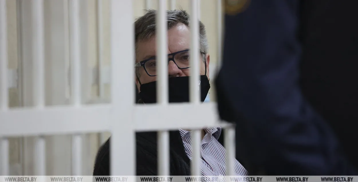 Виктор Бабарико заявил отвод суду — безрезультатно
