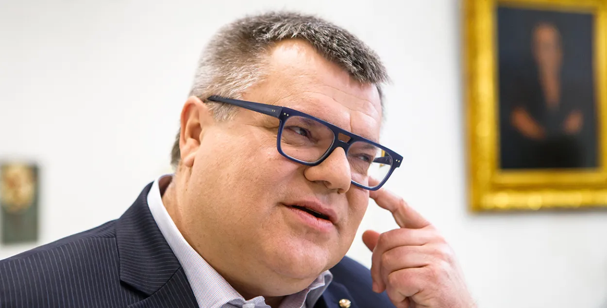 Бабарыка хоча, каб у яго ініцыятыўную групу запісалася 150 тысяч чалавек (відэа)