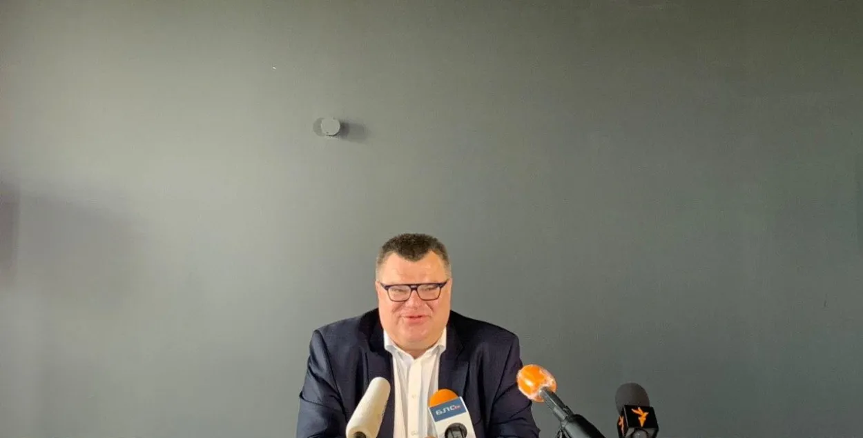 Бабарыка не верыць у значныя фальсіфікацыі на выбарах