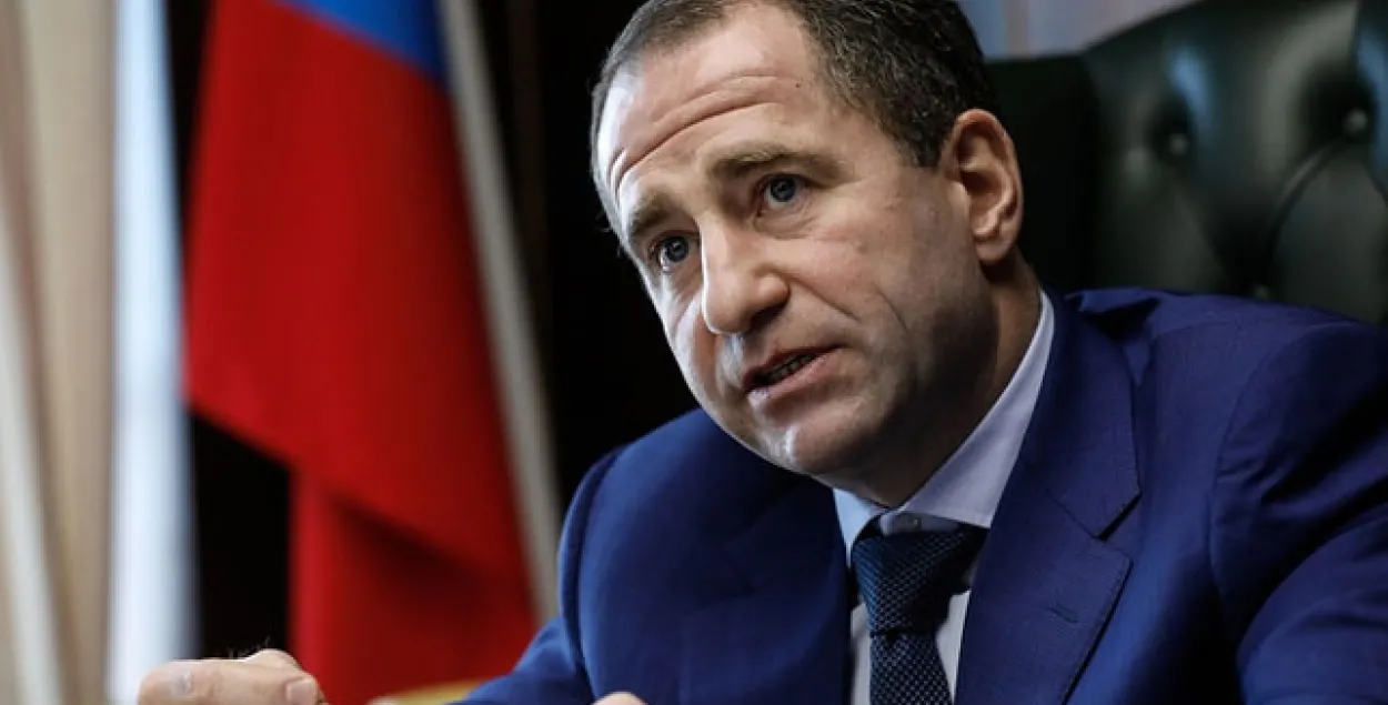 Міхаіл Бабіч распавёў, чым будзе займацца ў Беларусі