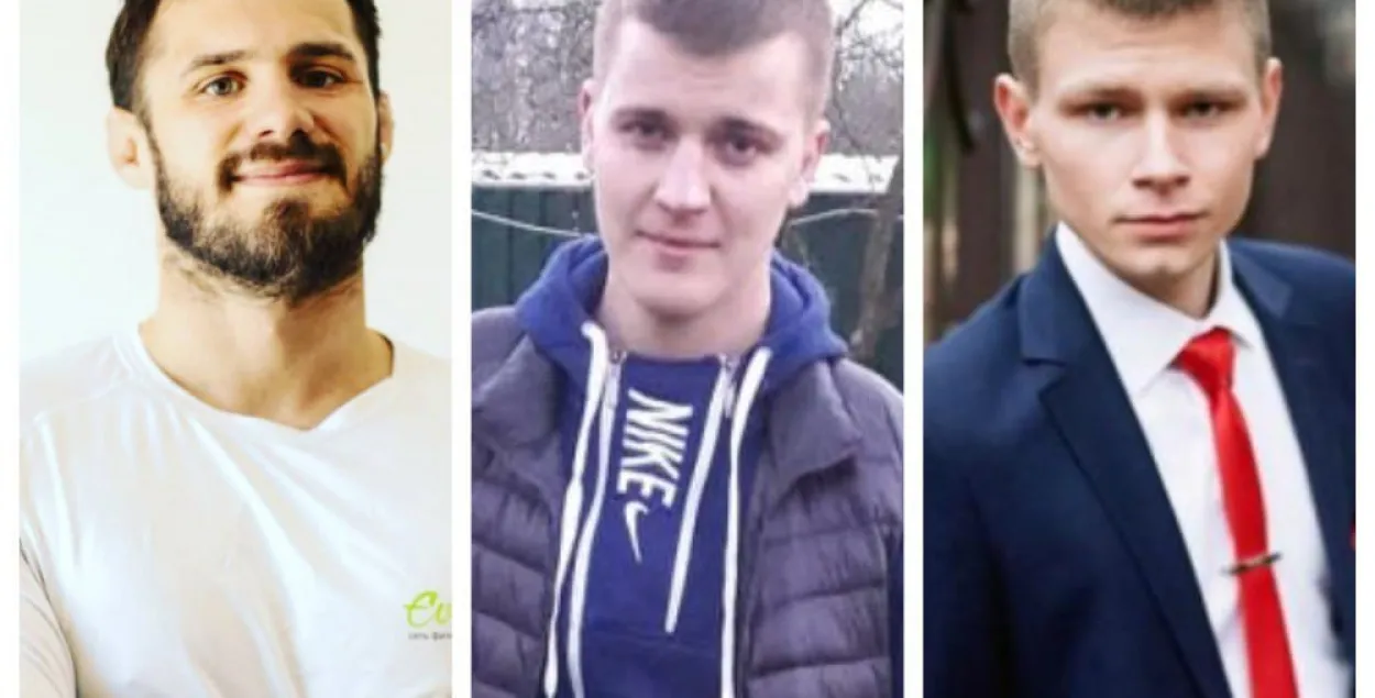 Бабруйскія "рэйкавыя партызаны" / spring96.org