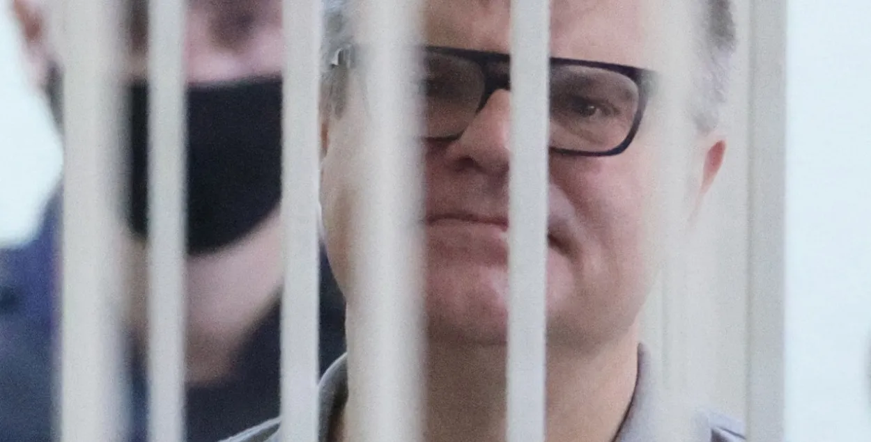 Жестокий фарс — в посольстве США прокомментировали приговор Виктору Бабарико