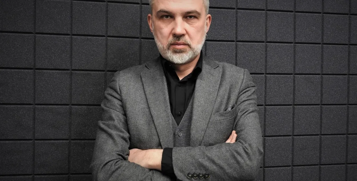Літаратура і вайна ці вайна з літаратурай: што маем — эфір з Бахарэвічам