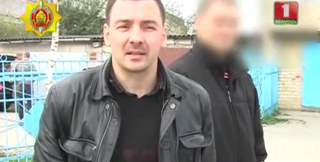 Крымінальніка, які ўцёк з-пад канвою, забраўшы зброю, асудзілі на 14 гадоў