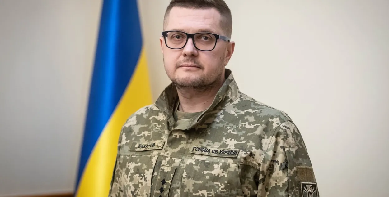 Иван Баканов​ / t.me/SBUkr