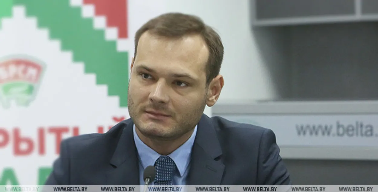 За заклікі да санкцыяў улады плануюць увесці "паражэнне ў палітычных правах"