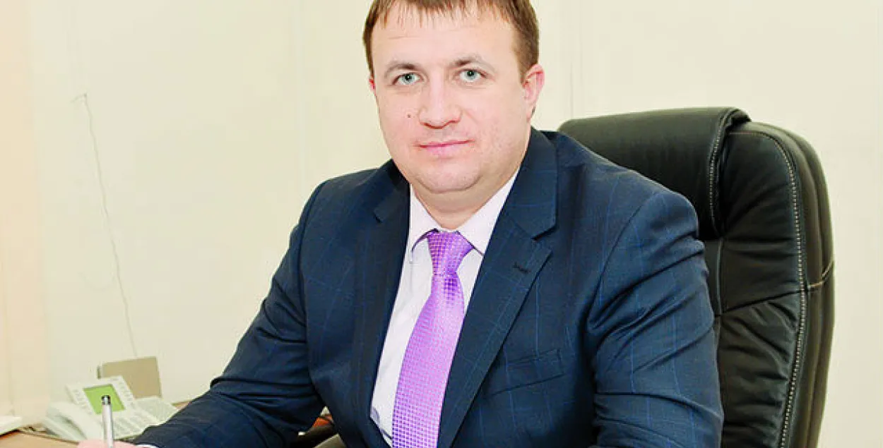 КДБ затрымаў буйнога чыноўніка Мінгарвыканкама