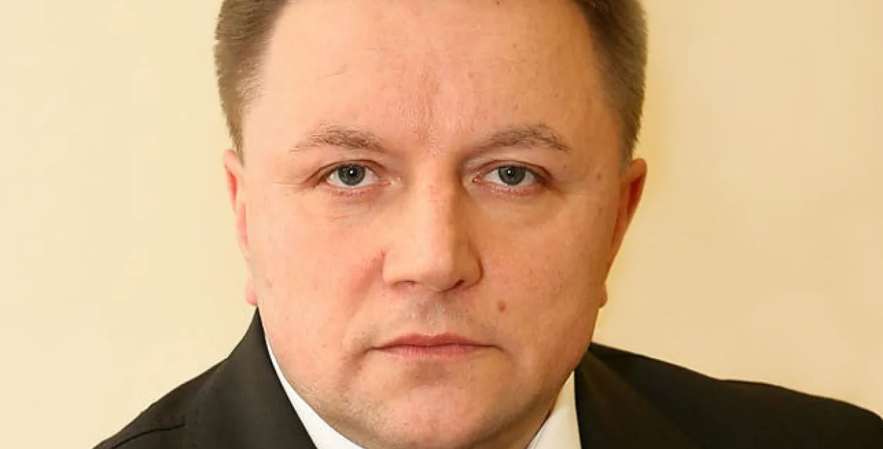 Барсукоў прыгразіў "крыміналкай" мінчукам, якія перашкодзяць "наводзіць парадак"
