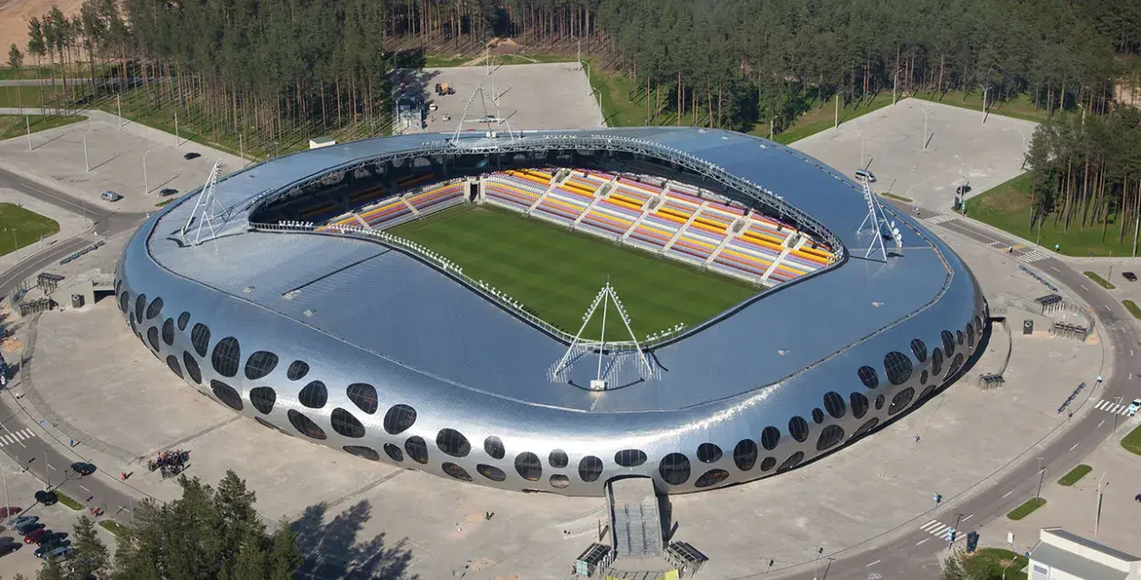 "Борисов-Арена" / borisov-arena.by