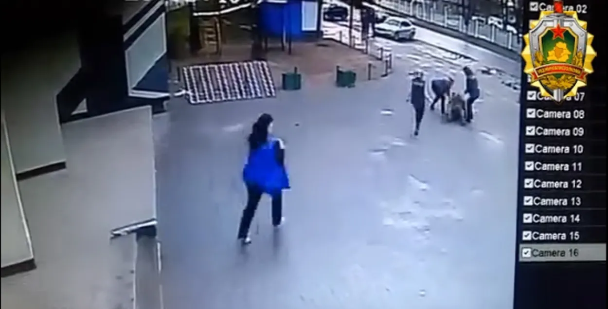 Кадр из видеоролика​