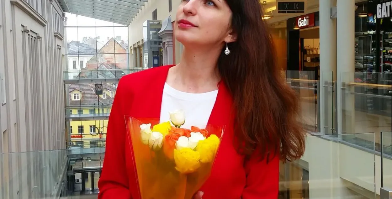 Катерина Борисевич / facebook.com/kettibor