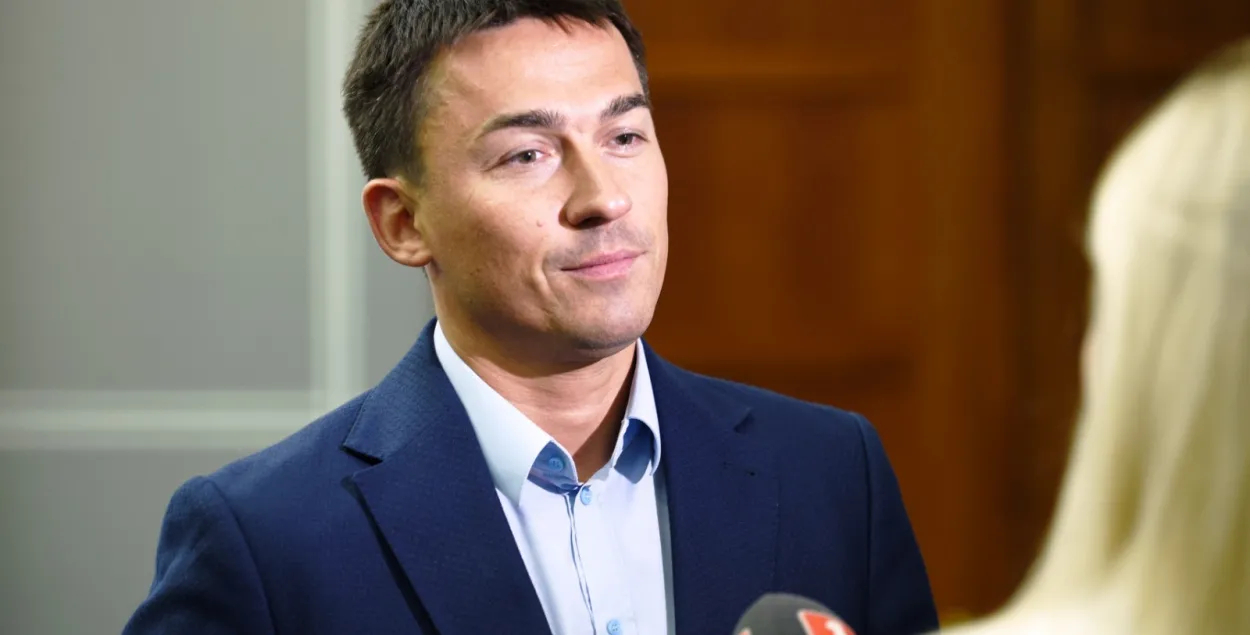 Латвія забараніла ўезд кіраўніку ФХРБ Баскаву і кікбаксёру Шакуту