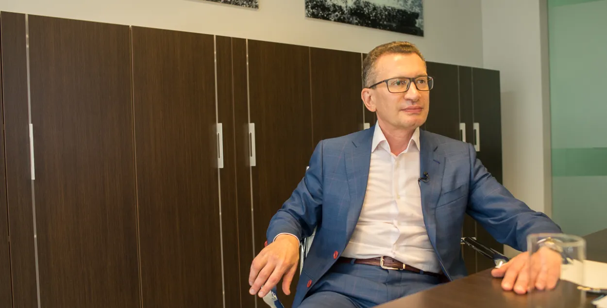 Крыніца: Разам з Баскіным затрымалі яго падначаленых, усіх адвезлі ў Мінск