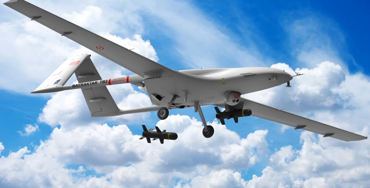 Москве дроны не продадим ни за какие деньги — владельцы Bayraktar