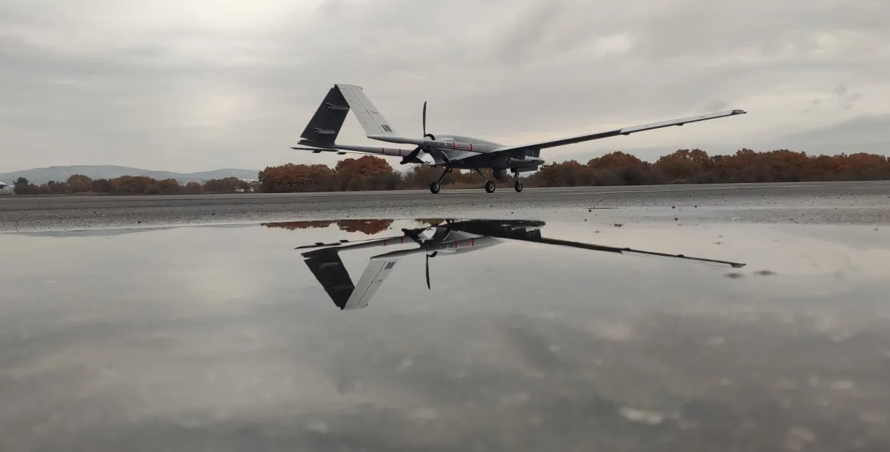 Baykar бесплатно передаст Украине беспилотник, на который собирали деньги поляки