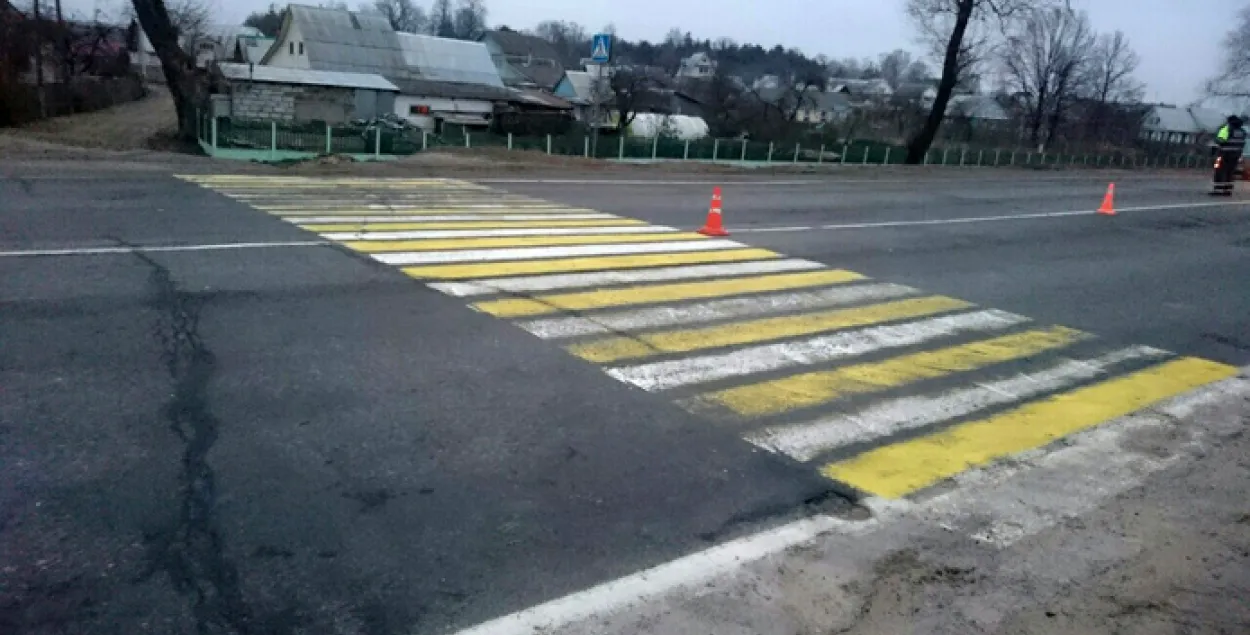 У Барысаве пад коламі грузавікамі загінулі маці і дачка