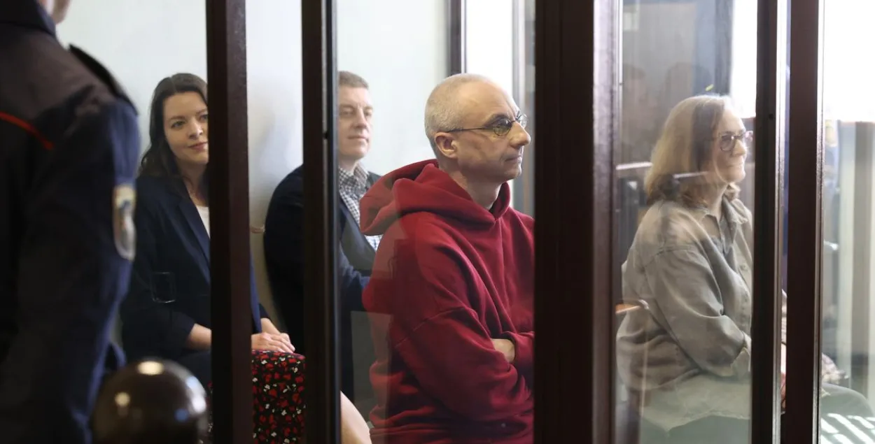 Суд па "справе БелаПАН" пачаўся ў пачатку чэрвеня / БЕЛТА