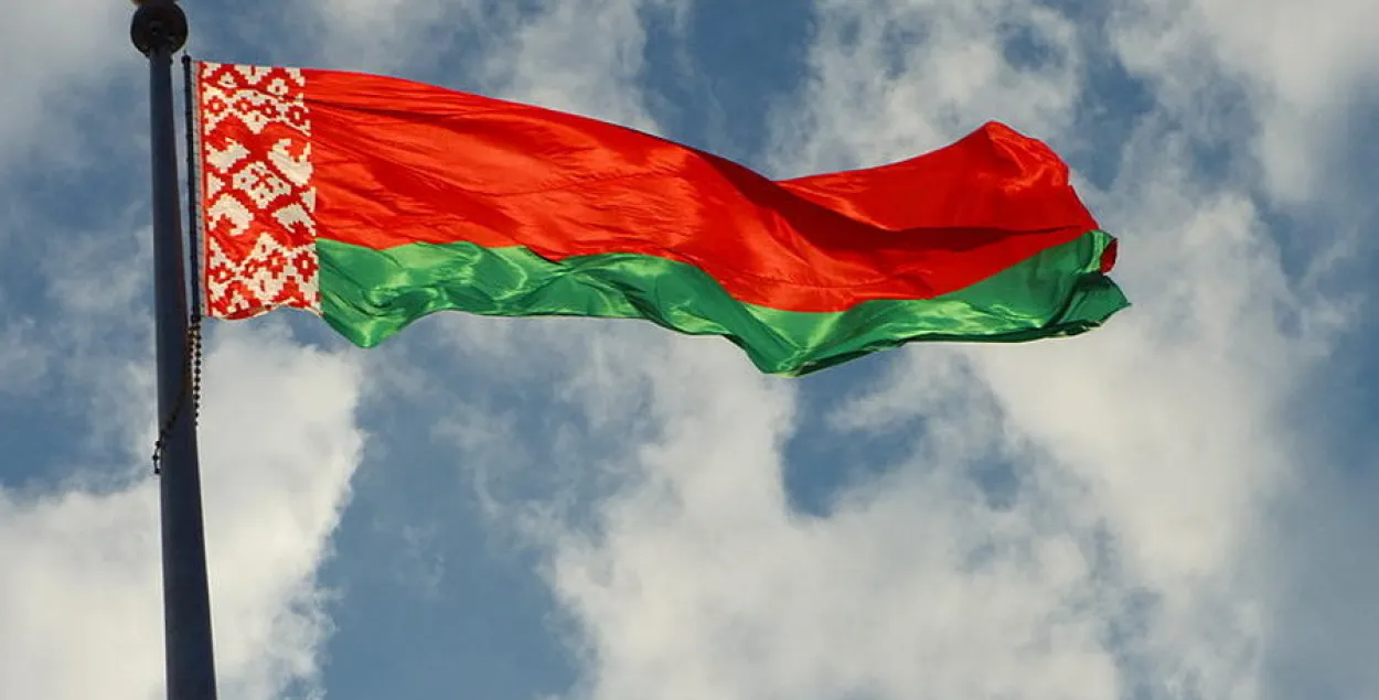 СК завёў крымінальную справу за апаганьванне дзяржаўнага сцяга ў Польшчы
