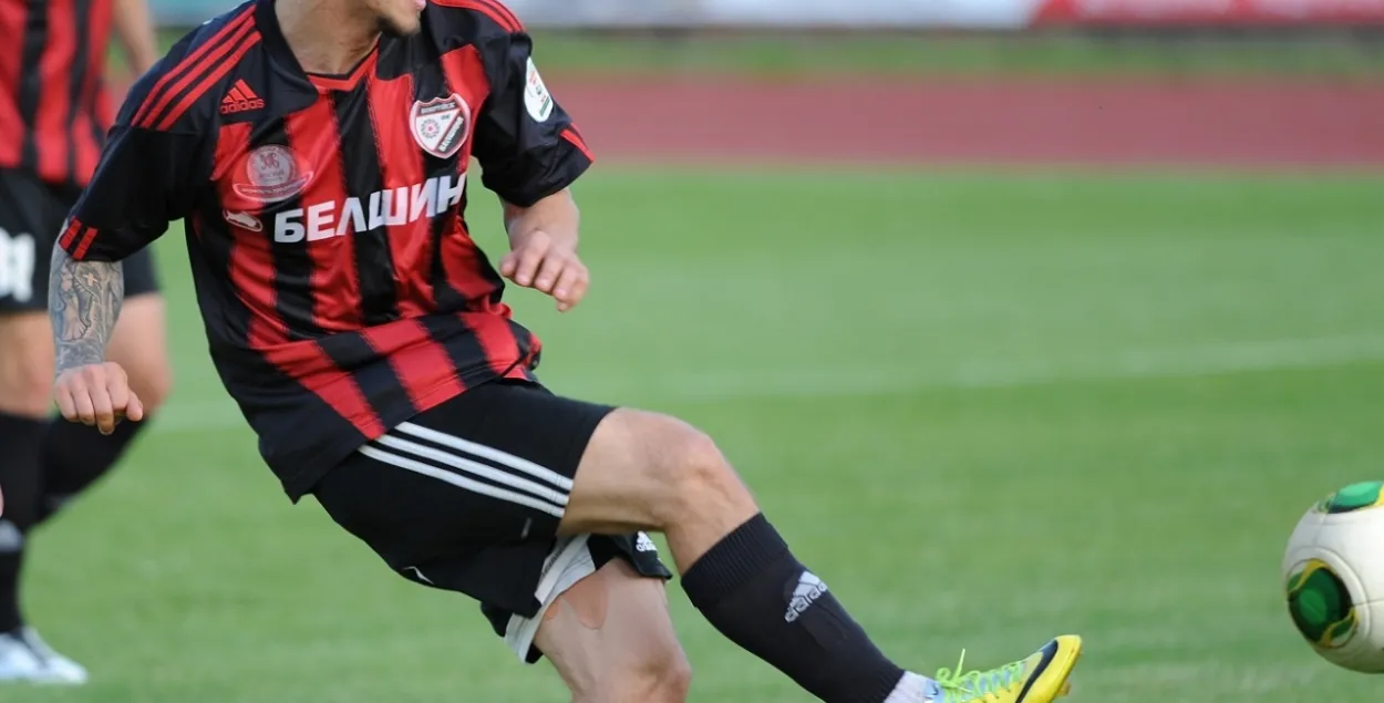 “Белшына” атрымала першую перамогу ў новым сезоне