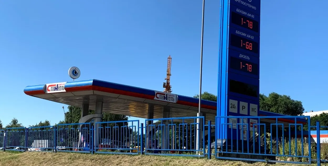 30 сакавіка ў Беларусі чарговы раз даражэе аўтамабільнае паліва