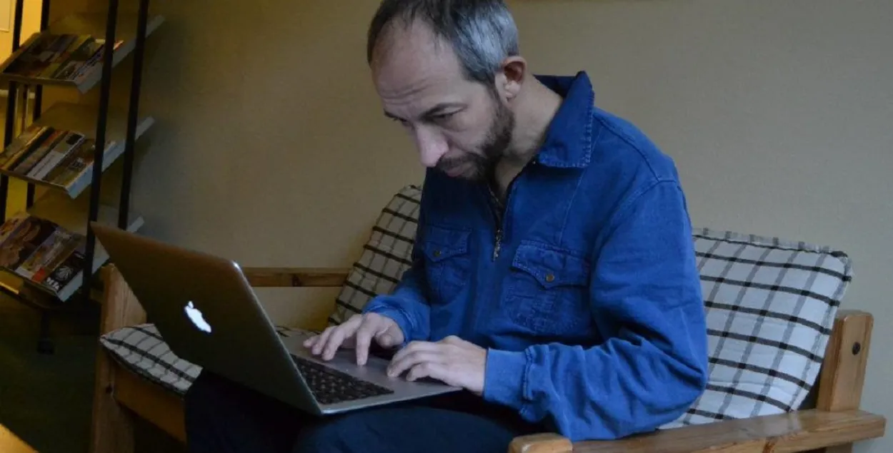 Аўтара Вікіпедыі Марка Бернштэйна асудзілі на тры гады "хатняй хіміі"