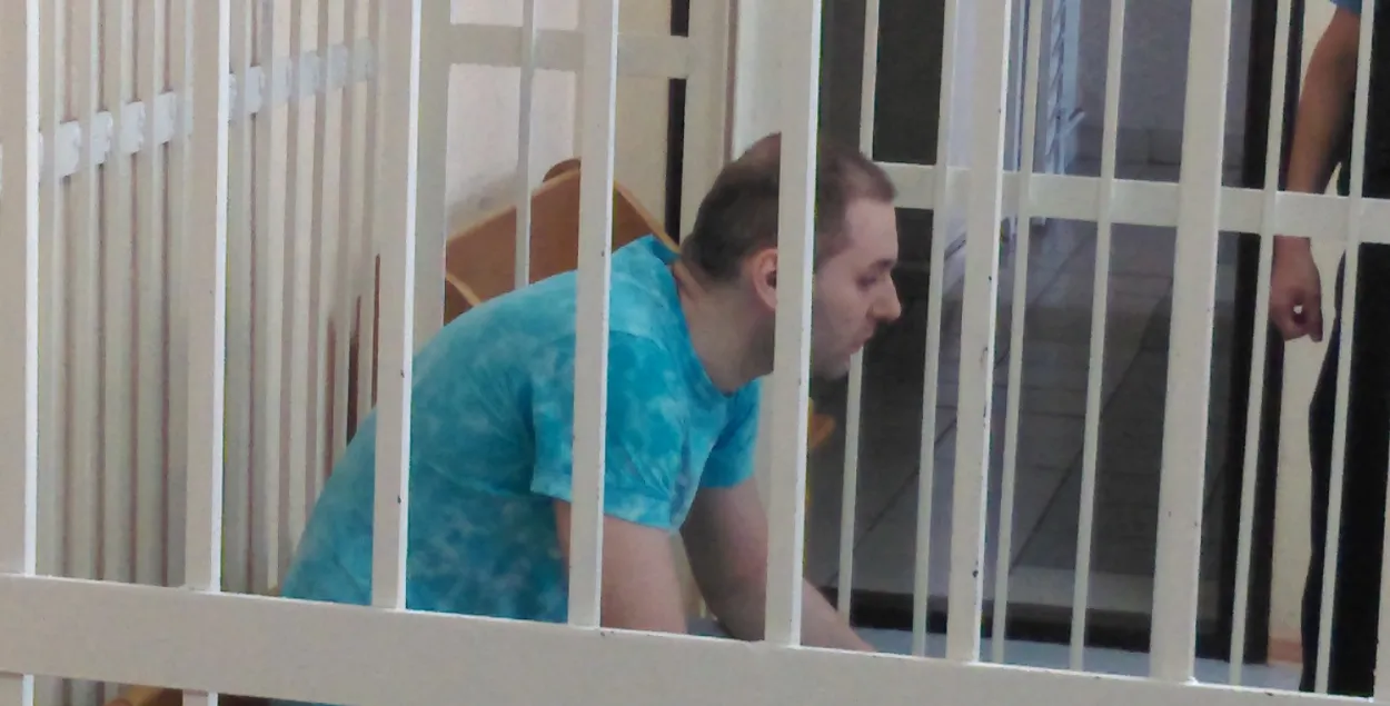 Андрей Гаврош. Фото: Еврорадио