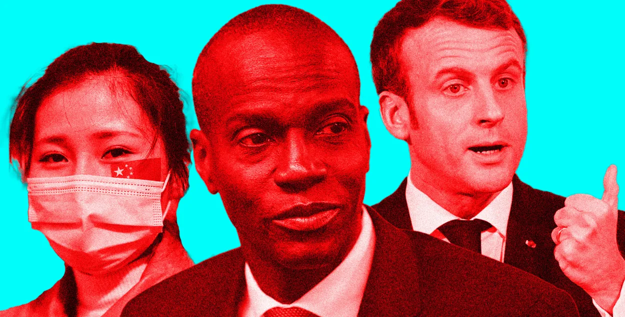 Навіны свету на наш выбар / калаж Еўрарадыё