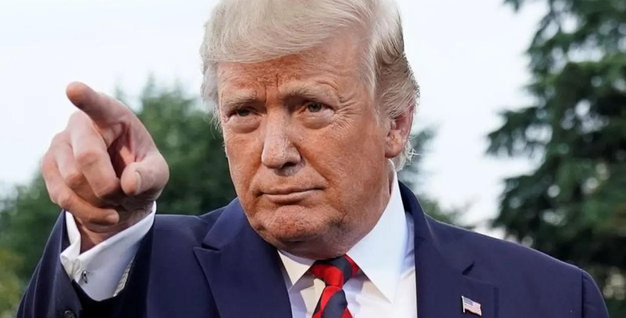 Сенатор США сомневается, что Трамп согласится на санкции против Лукашенко