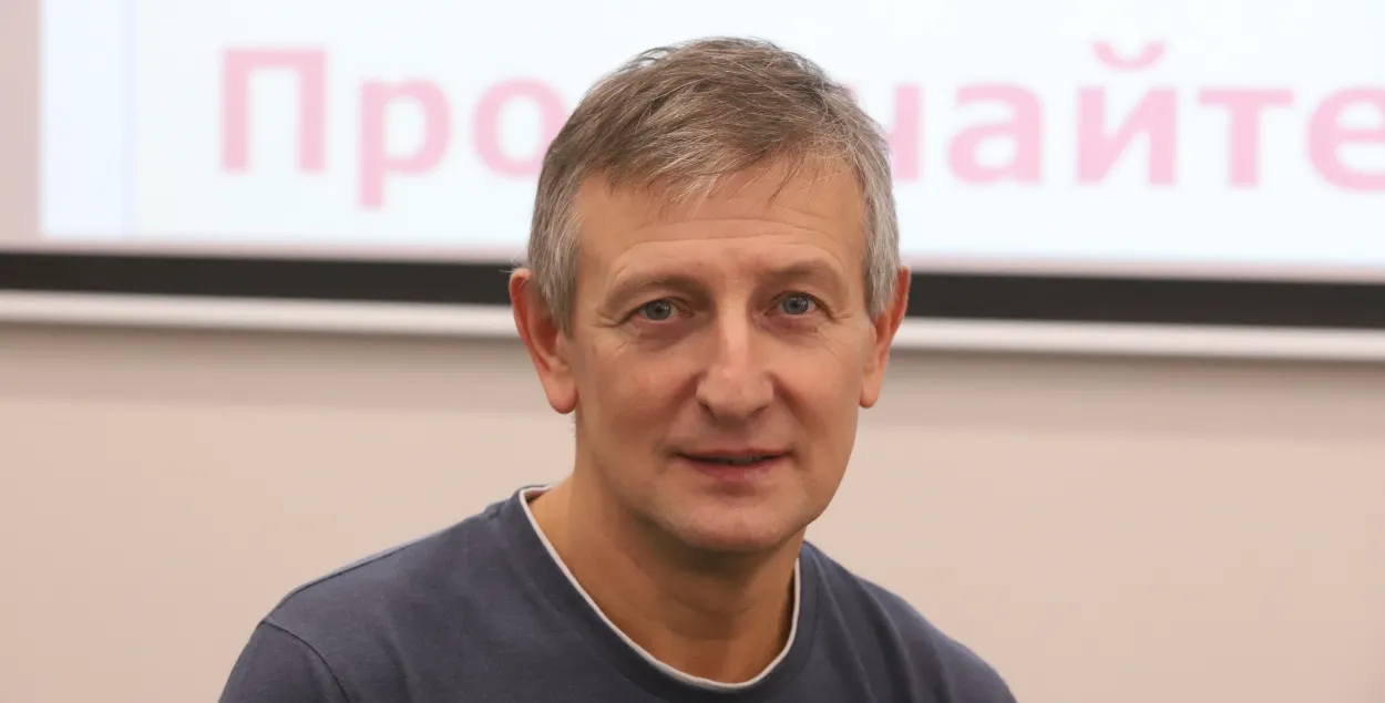 Шэрыя схемы, “украінізацыя”, беспрацоўе — Раманчук пра прапановы КДК адносна ІП